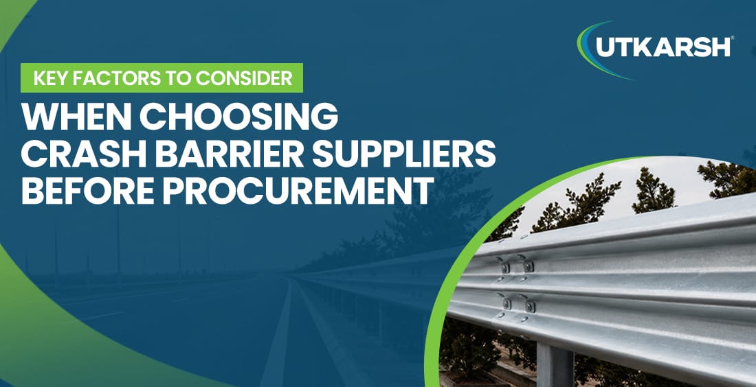 Key Factors to Consider When Choosing Crash Barrier Suppliers Before Procurement - Blog