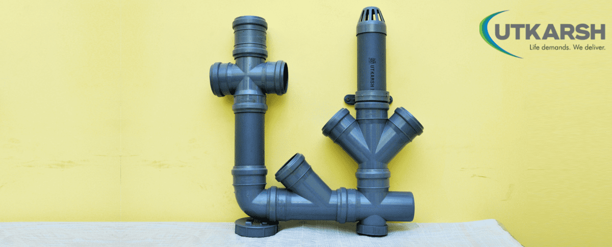 Benefits Of Using SWR Pipes and Fittings