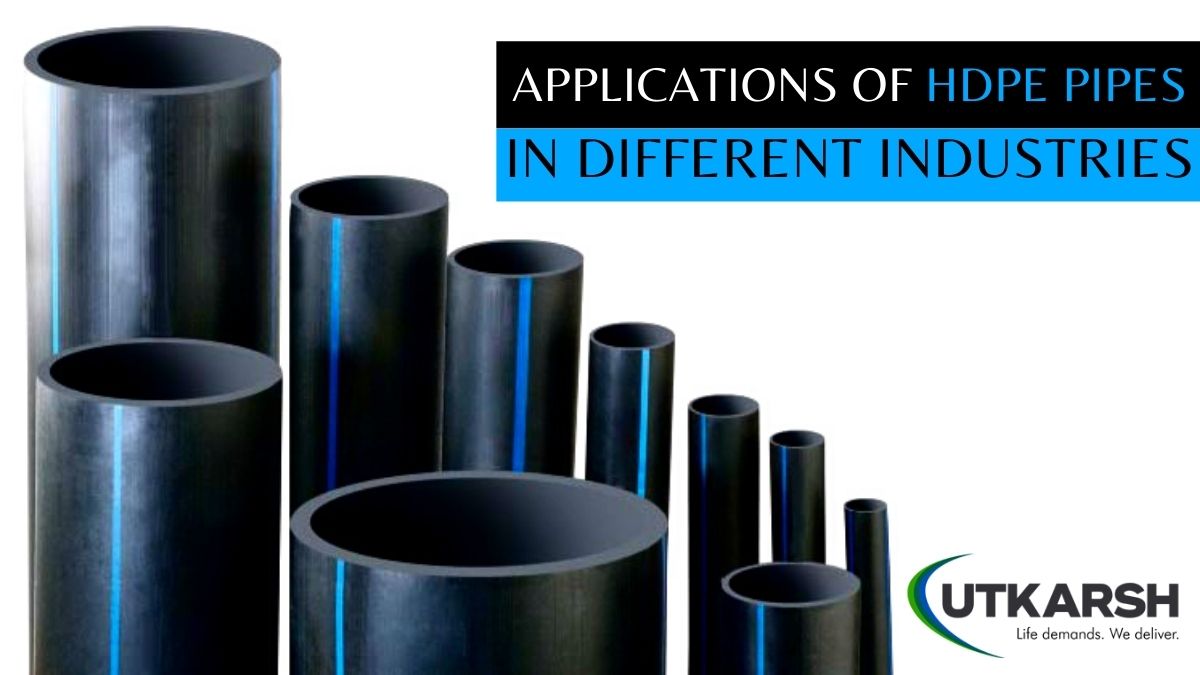 Applications Of HDPE In Different Industries