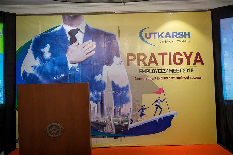 Employee Meet Pratigya 2018 