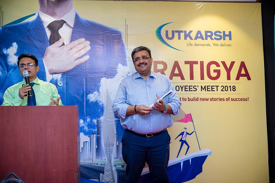 Employee Meet Pratigya 2018 
